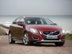 Volvo V60 D3 2010 года (UK)